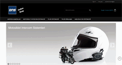 Desktop Screenshot of dnsonlineshop.com
